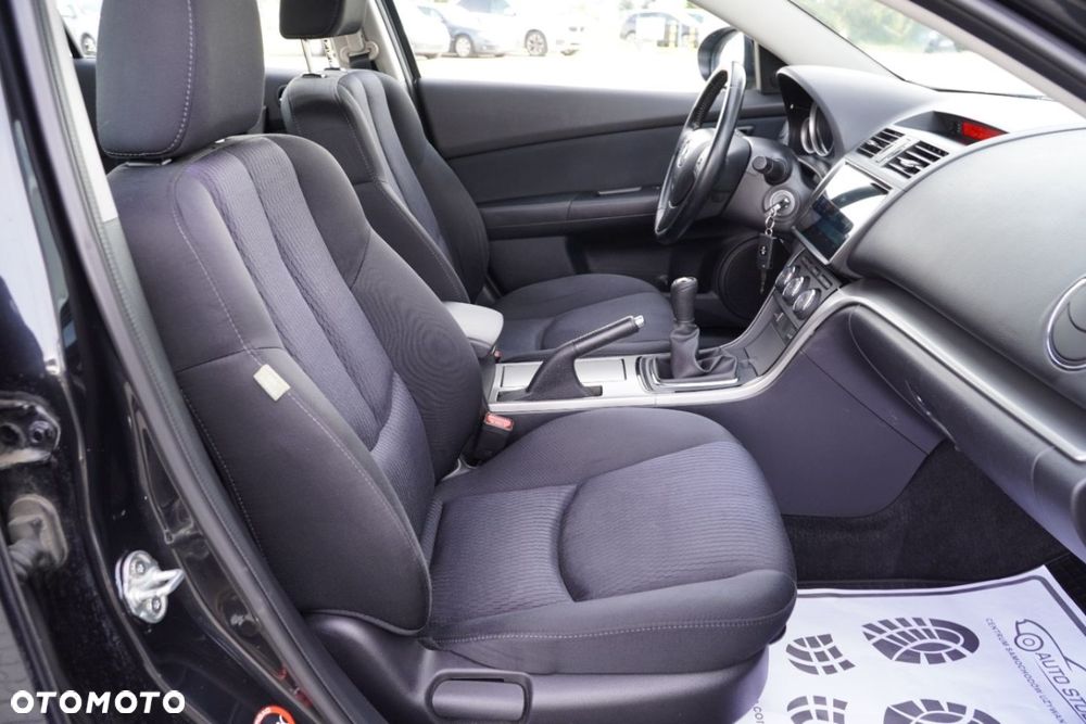 Mazda 6 - 6