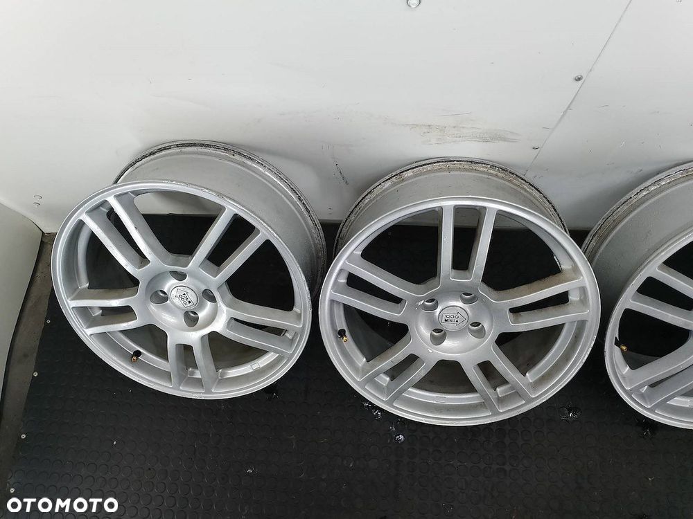 FELGI ALUMINIOWE KOMPLET 18 MINI R50 7JX18H2 1000 - 5