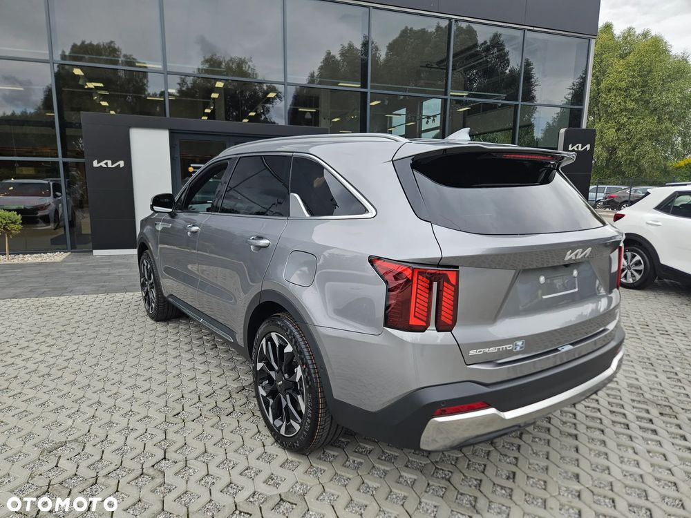 Kia Sorento 1.6 T-GDI HEV Prestige Line AWD 6os - 3