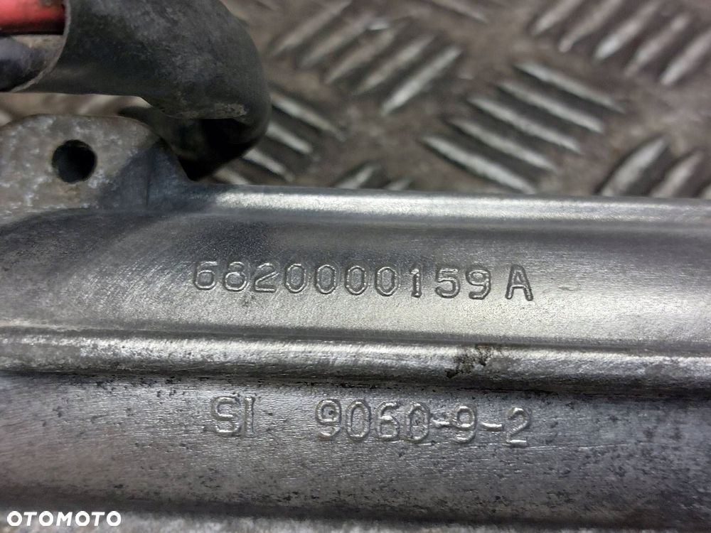MAGLOWNICA PRZEKŁADNIA KIEROWNICZA CITROEN C3 I EU EUROPA 6820000159A - 5
