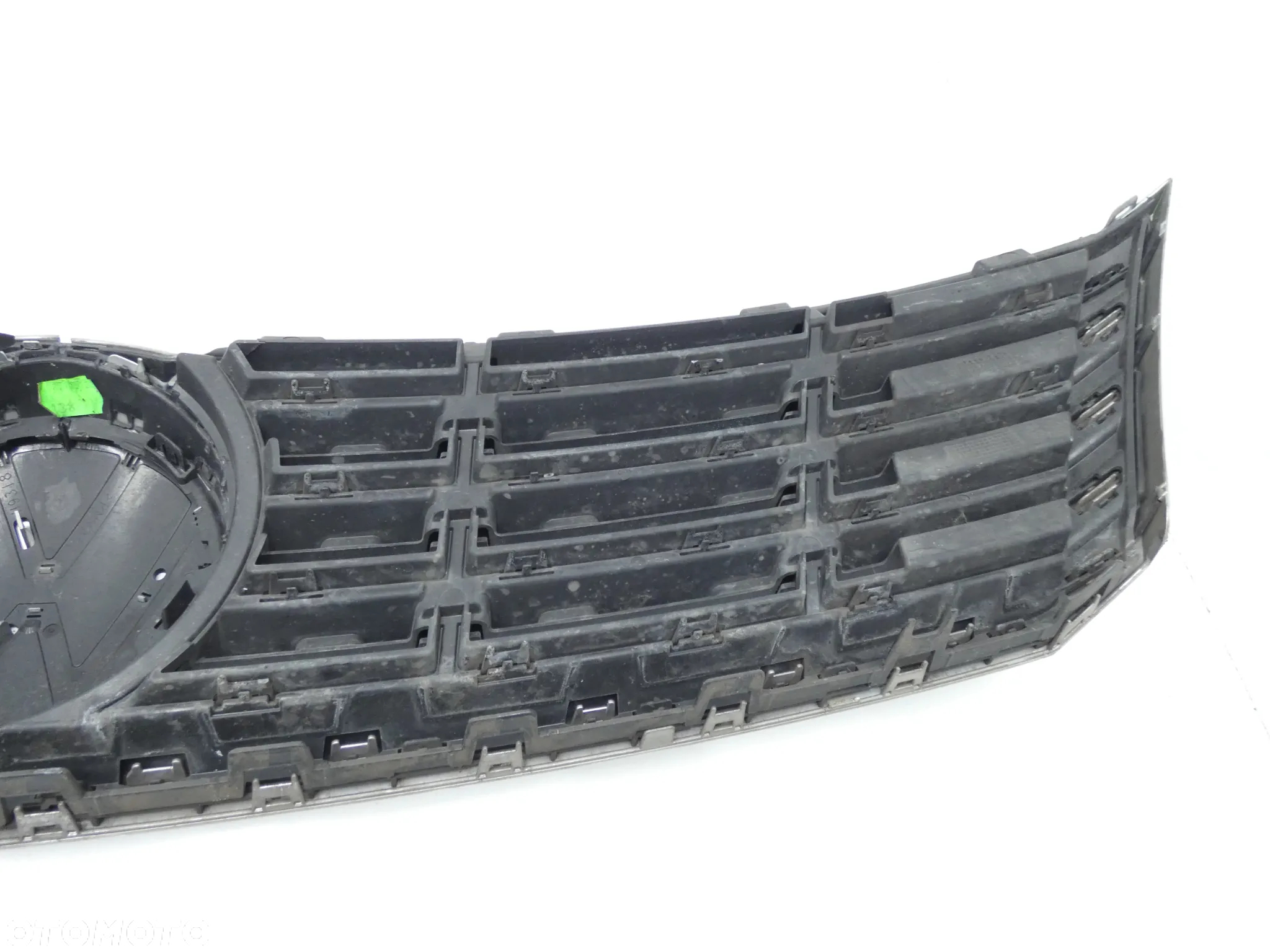 VW PASSAT CC LIFT GRILL ATRAPA ZDERZAKA PRZÓD CHŁODNICY 3C8853601A GORLICE - 12