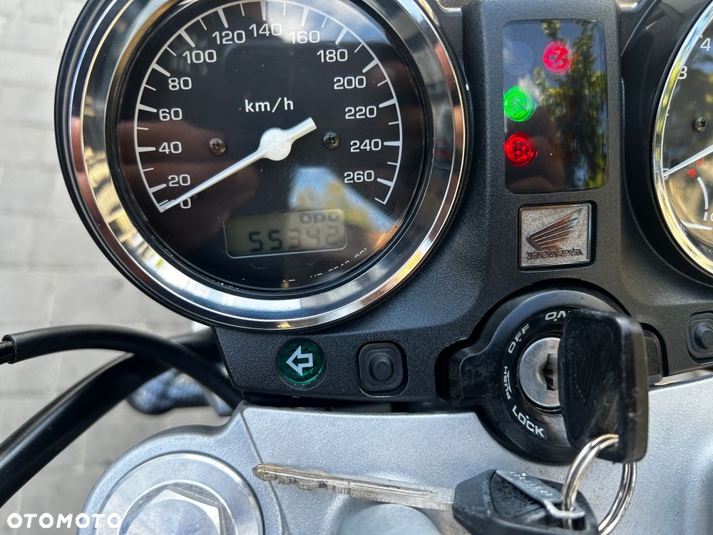Honda Hornet - 9