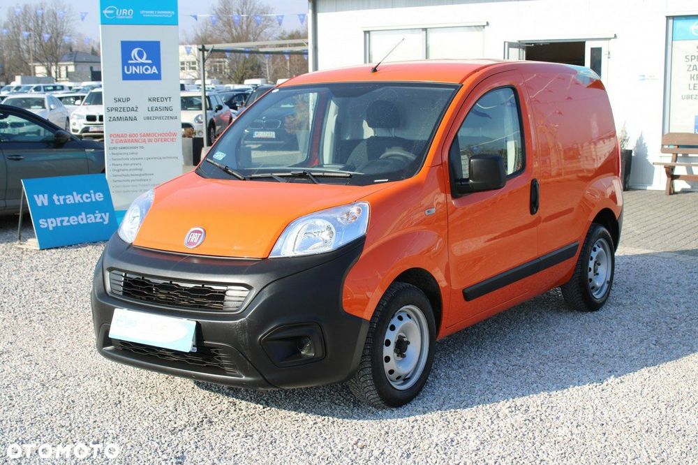 Fiat Fiorino - 2