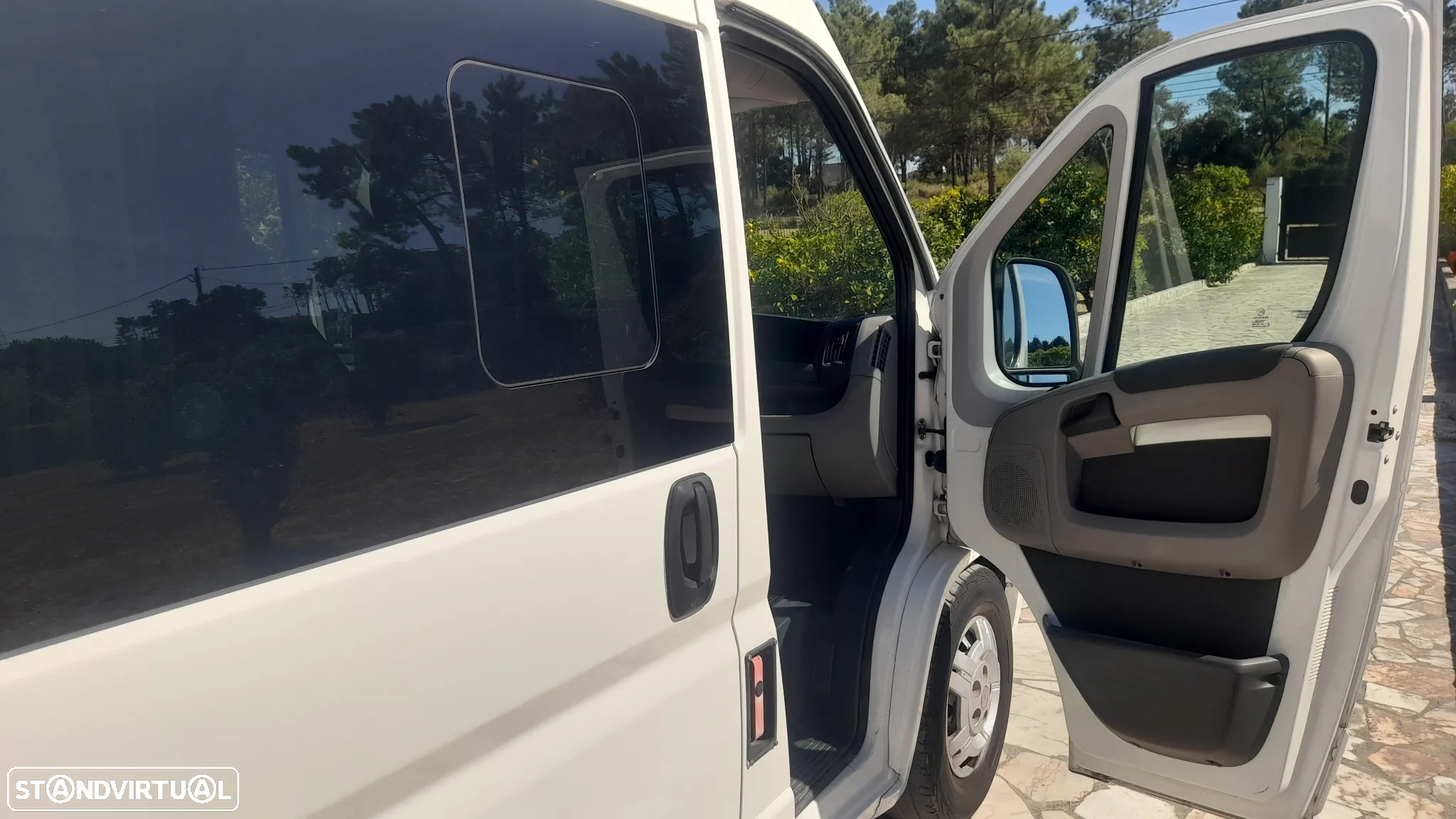 Fiat DUCATO MAXI 3.0 160 CV MINIBUS 18L - 43