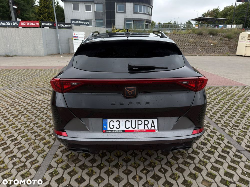 Cupra Formentor 1.5 TSI DSG - 6