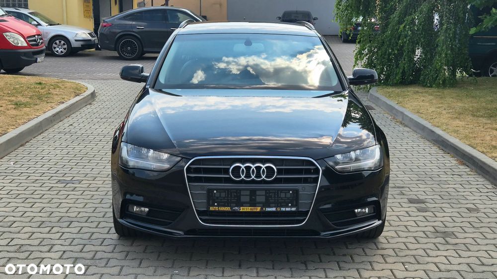 Audi A4 Avant 2.0 TDI DPF Ambition - 12