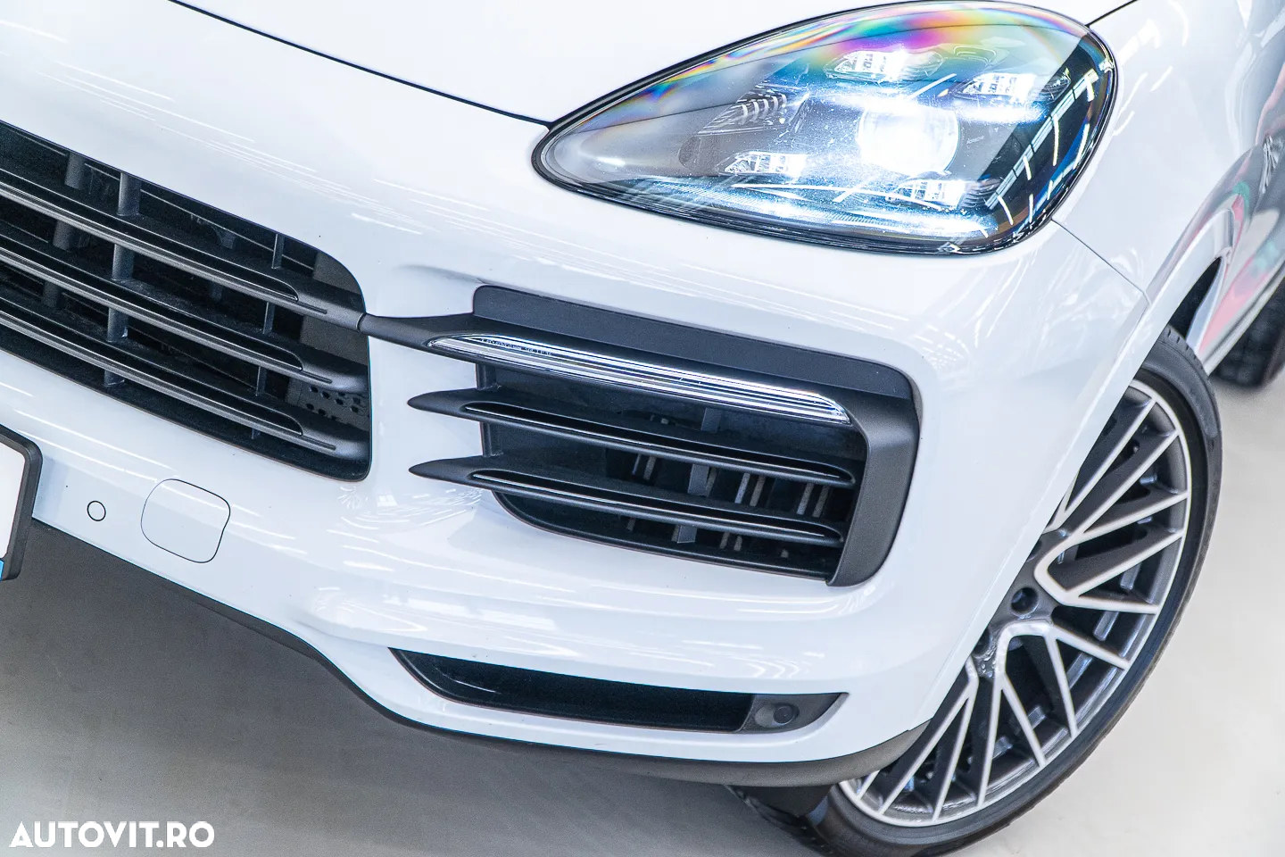 Porsche Cayenne Coupe Tiptronic S - 36