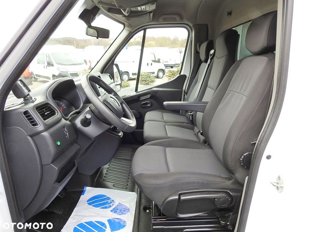 Renault MASTER  CHŁODNIA KONTENER 0*C LEDY KLIMATYZACJA  145KM - 30