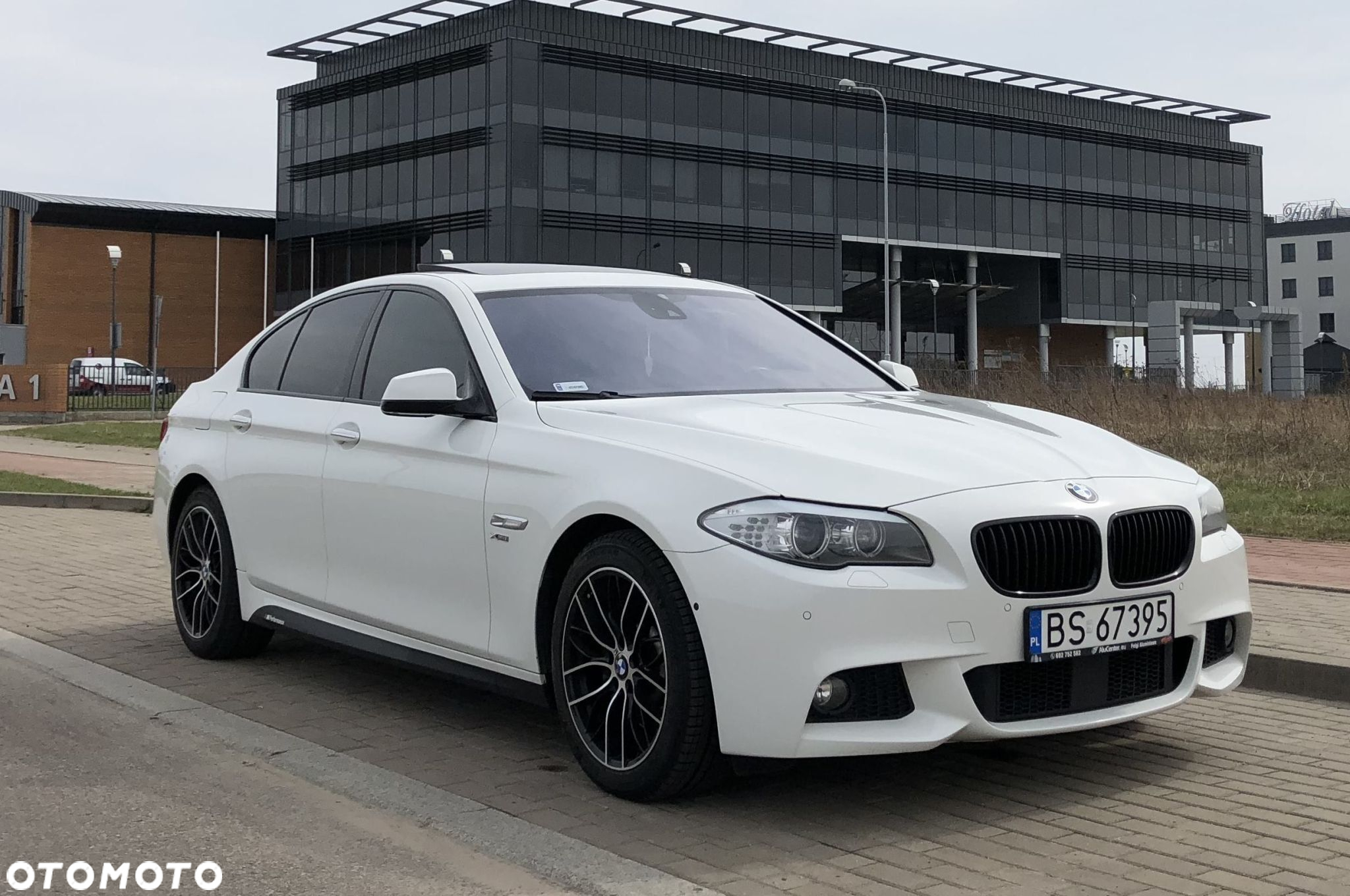 796 MBPC FELGI M-PERFORMANCE 17 5x120 DO BMW - 3
