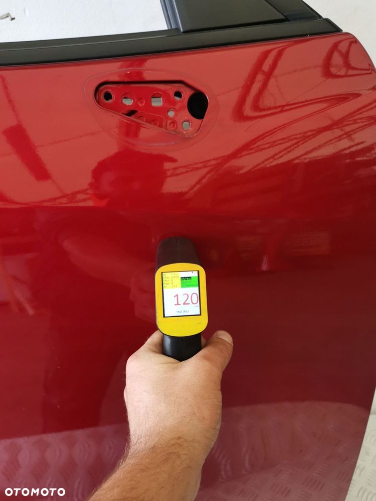 MAZDA CX5 I LIFT DRZWI PRAWE PRZEDNIE KOMPLETNE 41V - 9