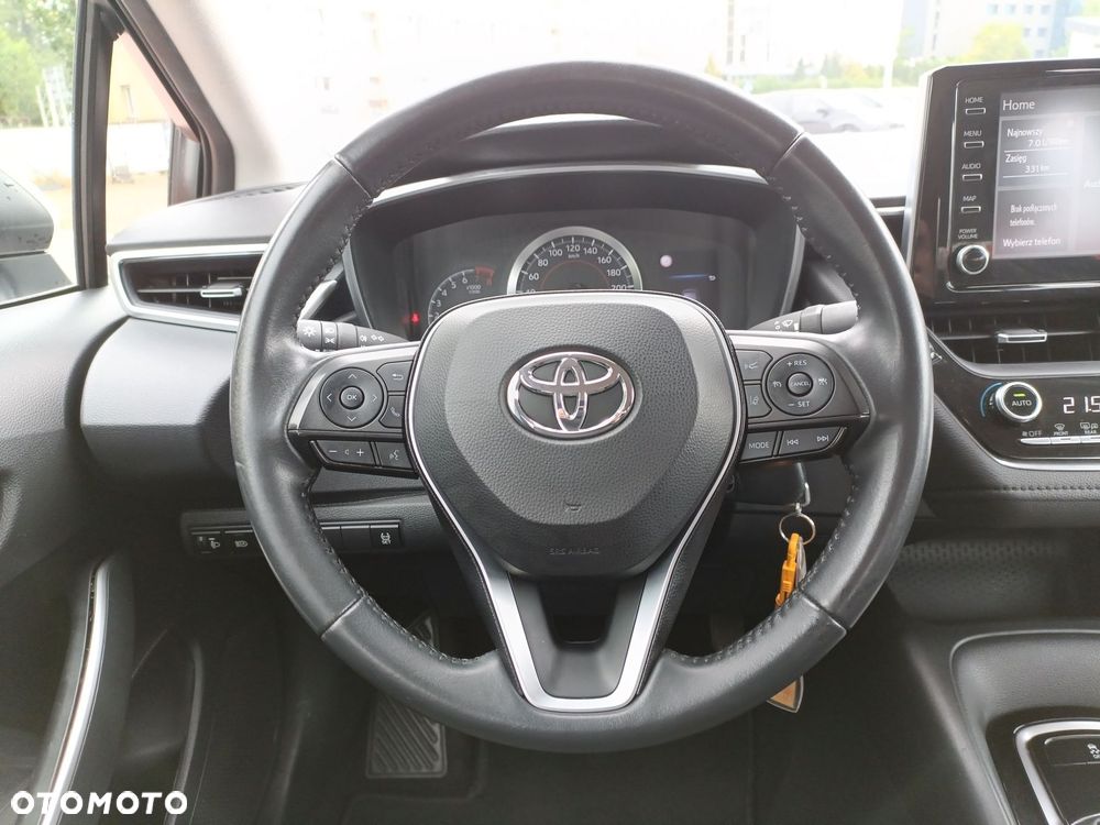 Toyota Corolla - 16