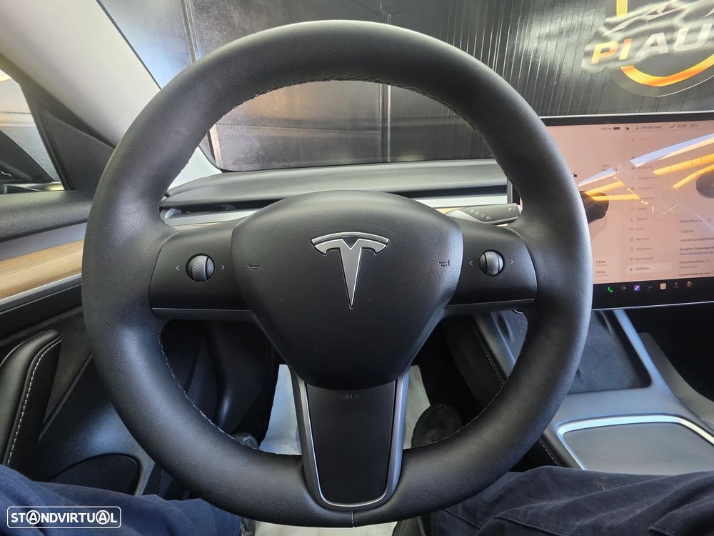 Tesla Model 3 Tração Traseira - 34