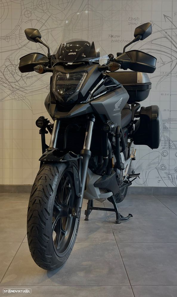 Honda NC750X - 11