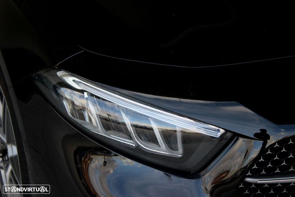 Mercedes-Benz A 250 e AMG Line - 34