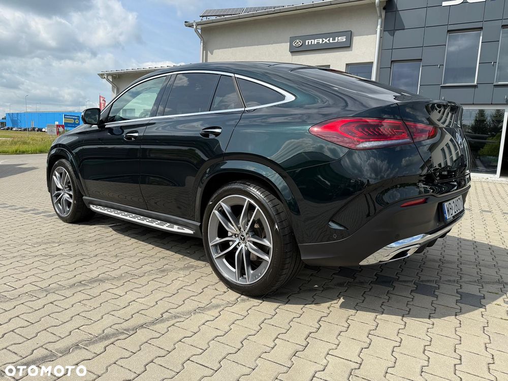 Mercedes-Benz GLE 400 d 4-Matic Premium Plus - 19