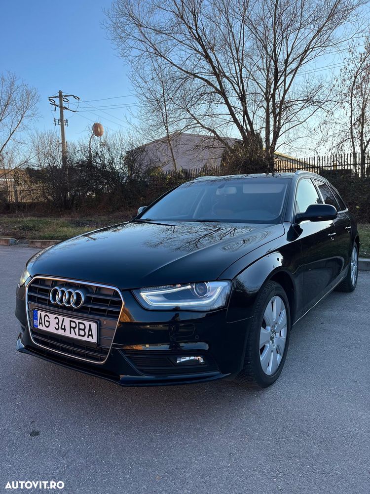 Audi A4 - 2