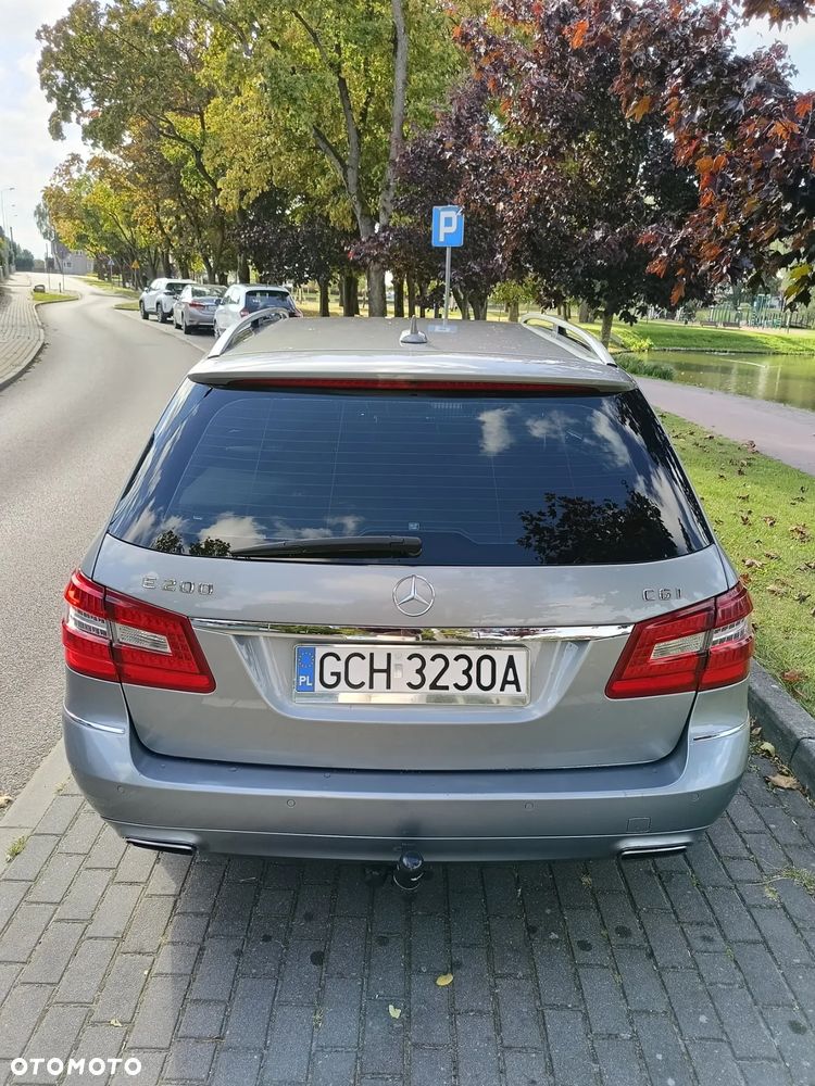 Mercedes-Benz Klasa E - 5