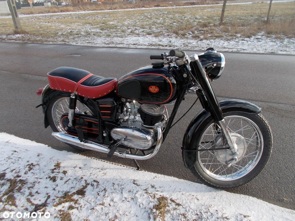Jawa 175 - 9