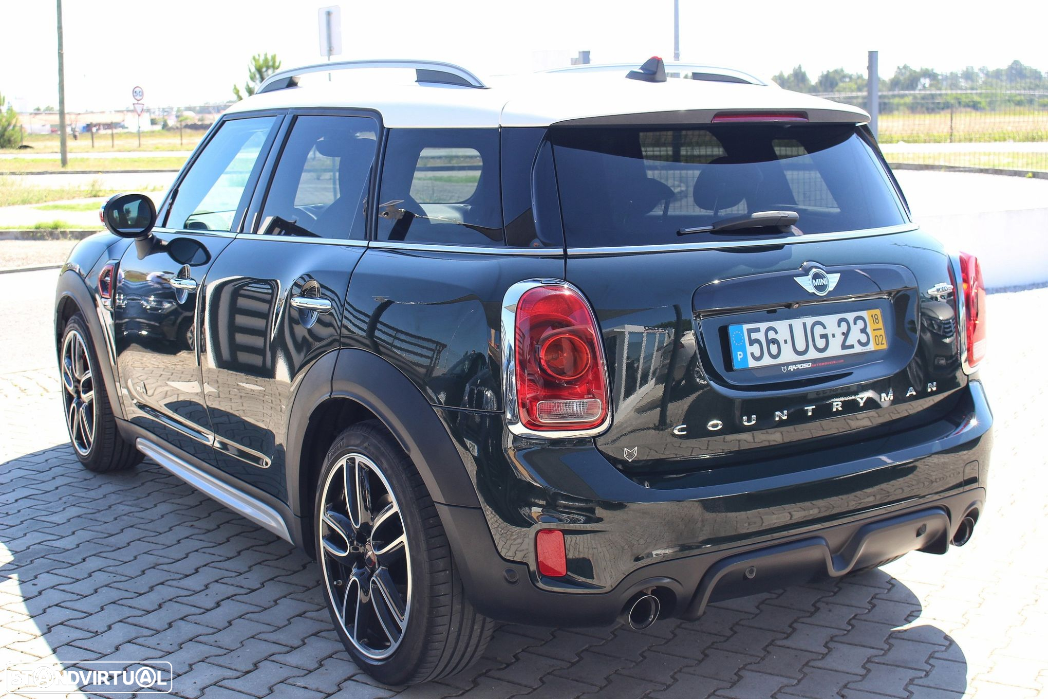 MINI Countryman John Cooper Works ALL4 Auto Desportiva - 19