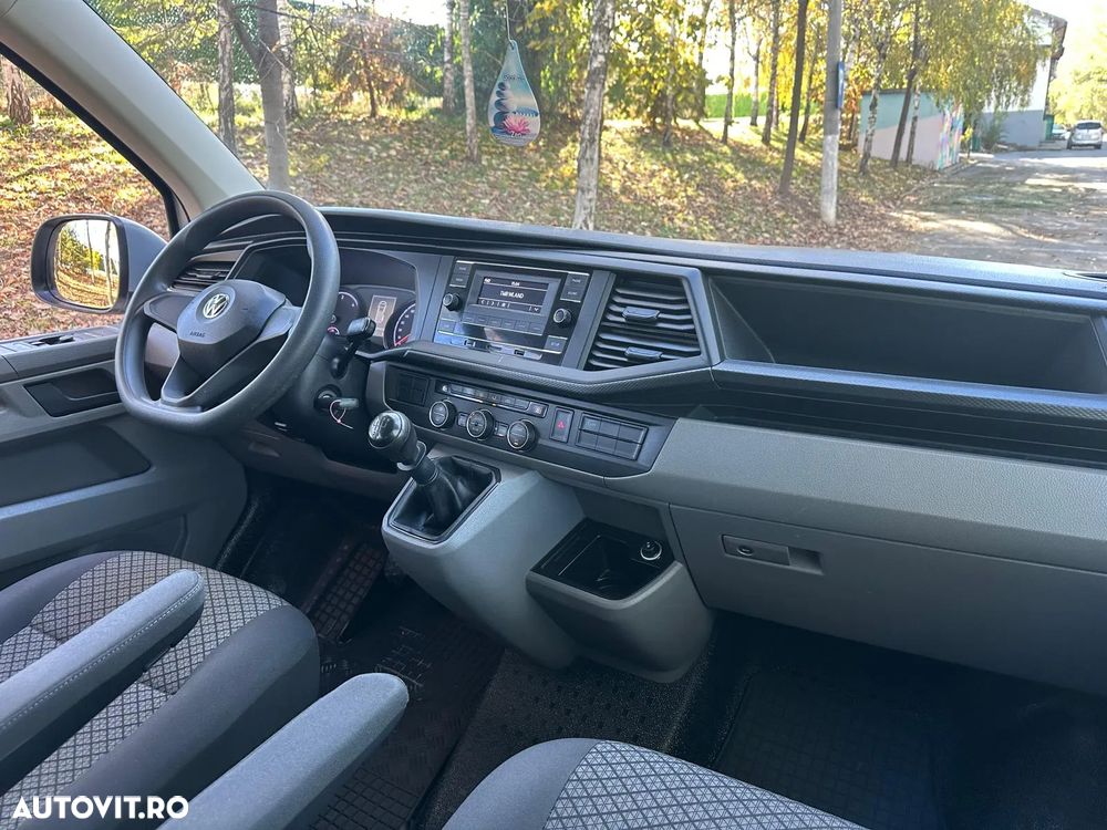 Volkswagen Caravelle T6.1 2.0 TDI 81 kW KR Comfortline - 5
