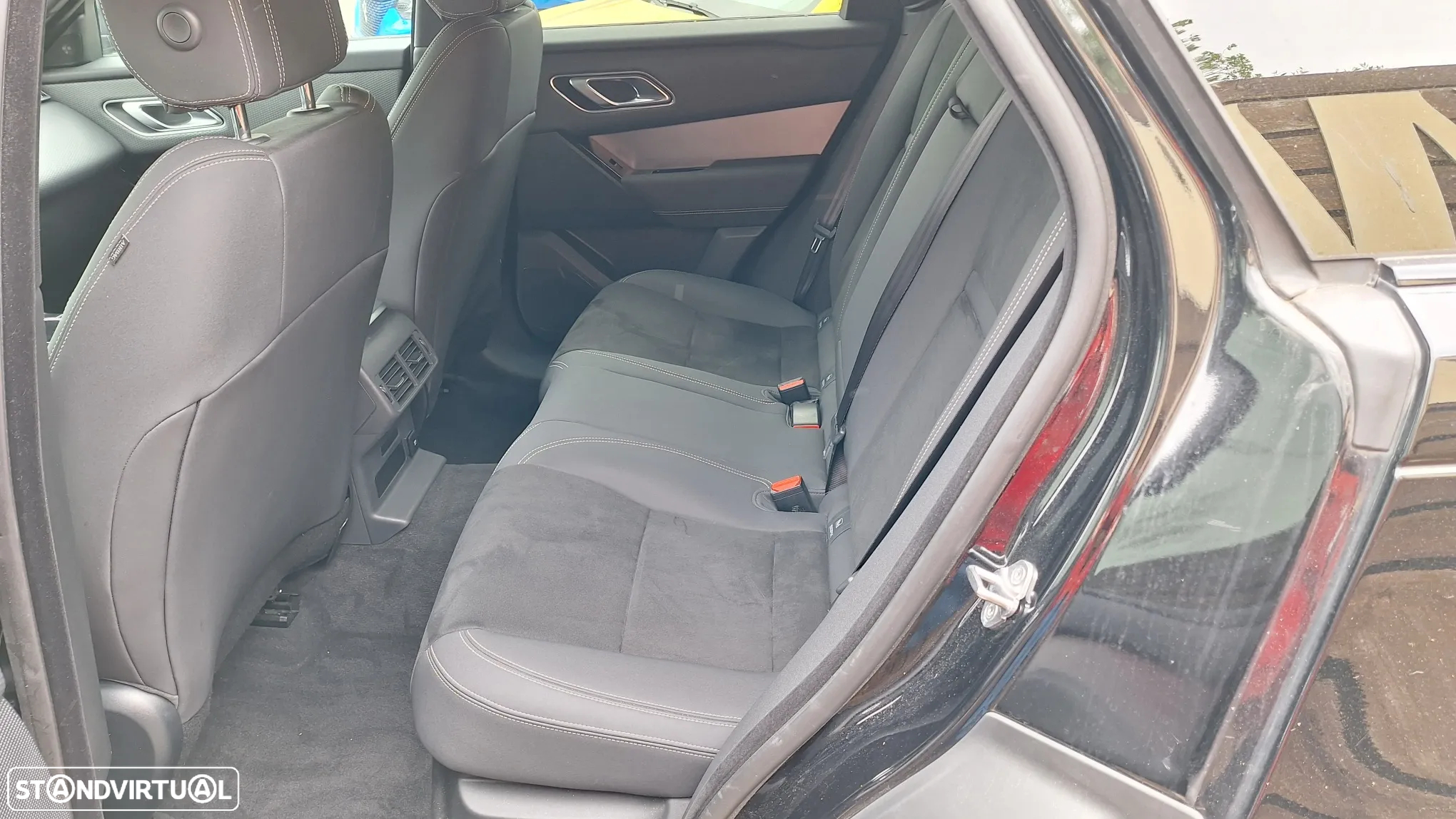 Land Rover Range Rover Velar 2.0 D R-Dynamic - 10