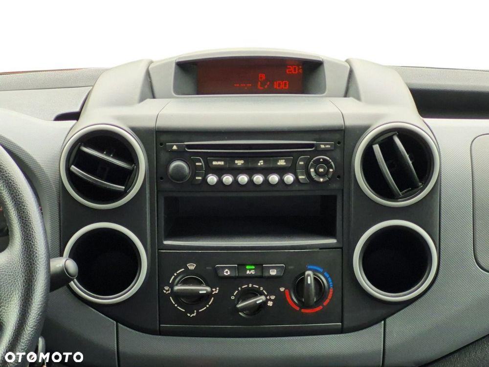 Citroën Berlingo - 18
