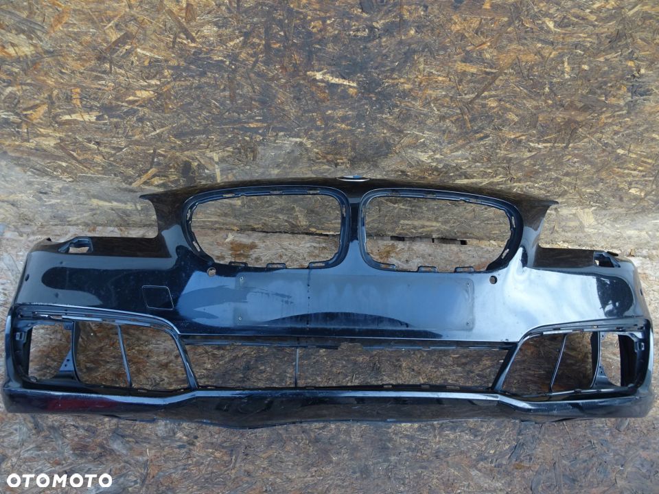 ZDERZAK PRZÓD PRZEDNI BMW F10 10-17 - 1