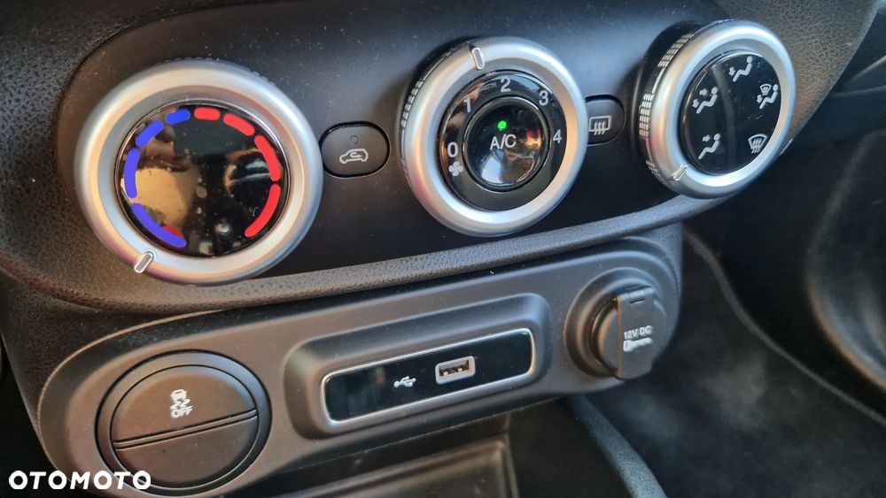 Fiat 500L City Cross 1.4 16V - 17