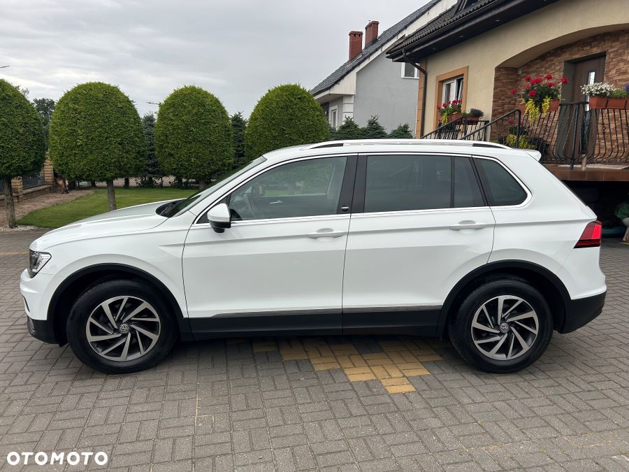 Volkswagen Tiguan 2.0 TDI SCR (BlueMotion Technology) Sound - 3
