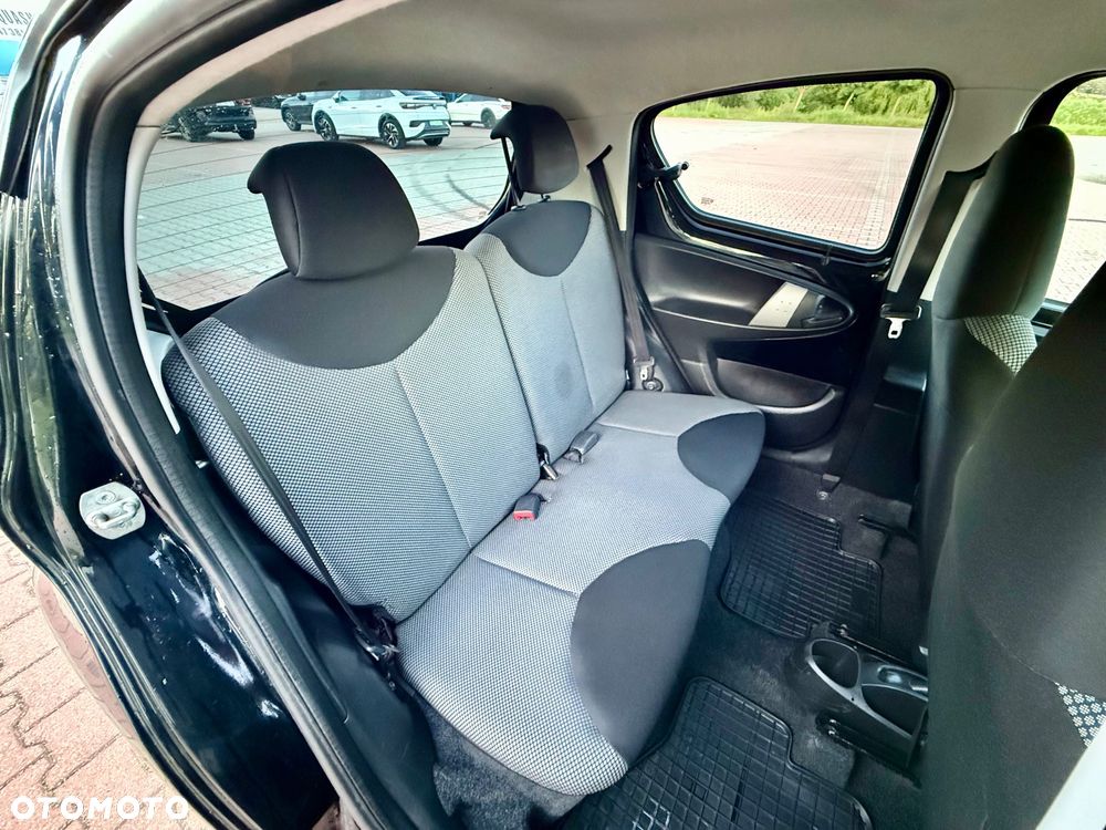 Toyota Aygo 1.0 VVT-i Luna MM A/C - 20