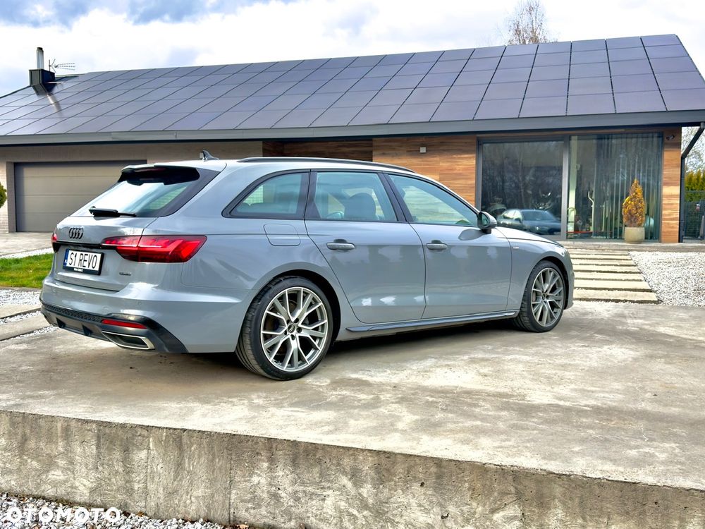 Audi A4 Avant 40 TDI quattro S tronic S line - 13