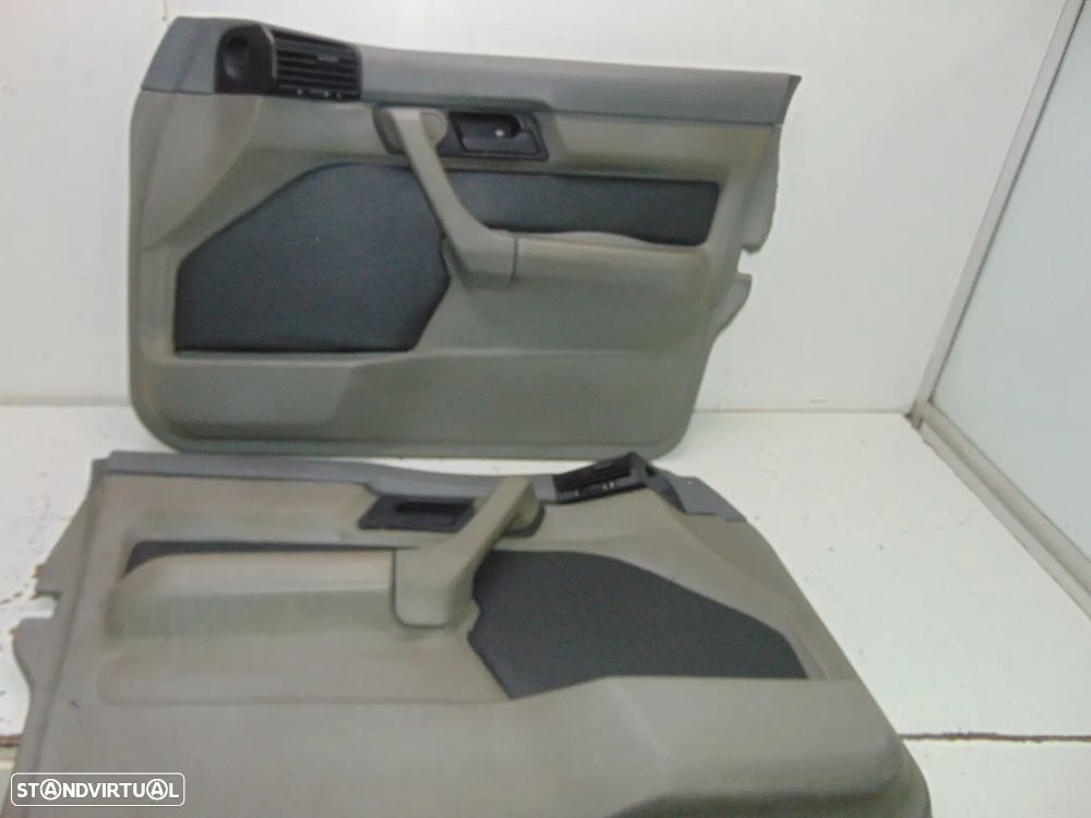 BMW E34 quartelas - 8