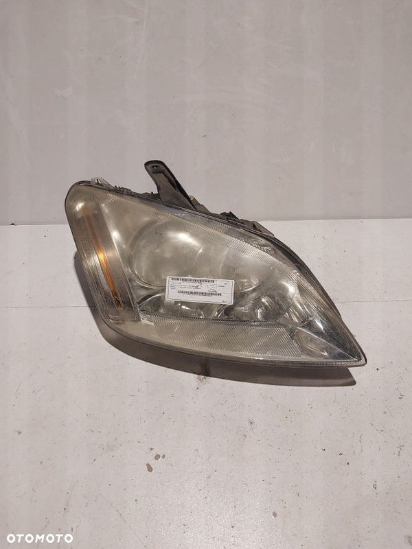 Ford C- Max C Max tylna prawa lampa tył prawy reflektor przód przedni