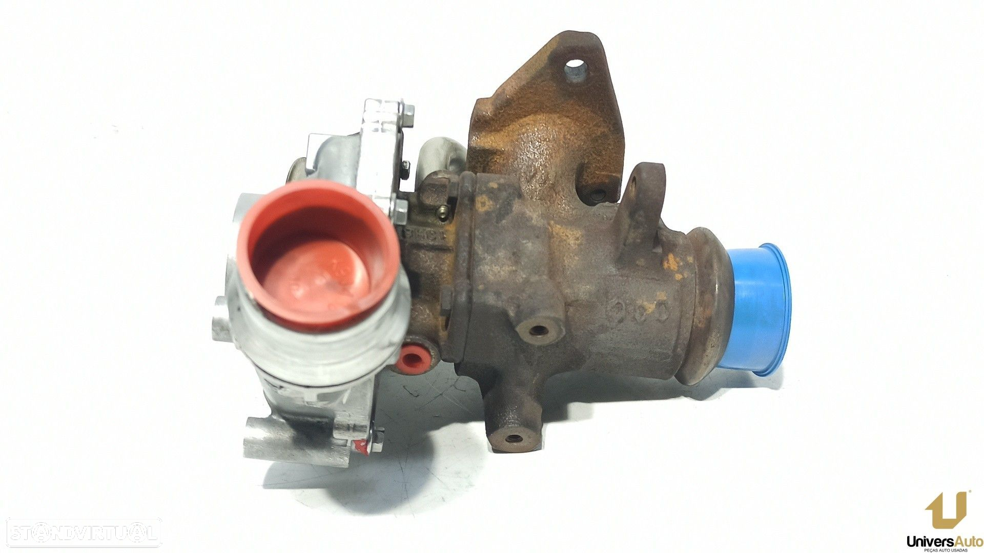 TURBOCOMPRESSOR RENAULT CLIO IV GRANDTOUR LIMITED - 4