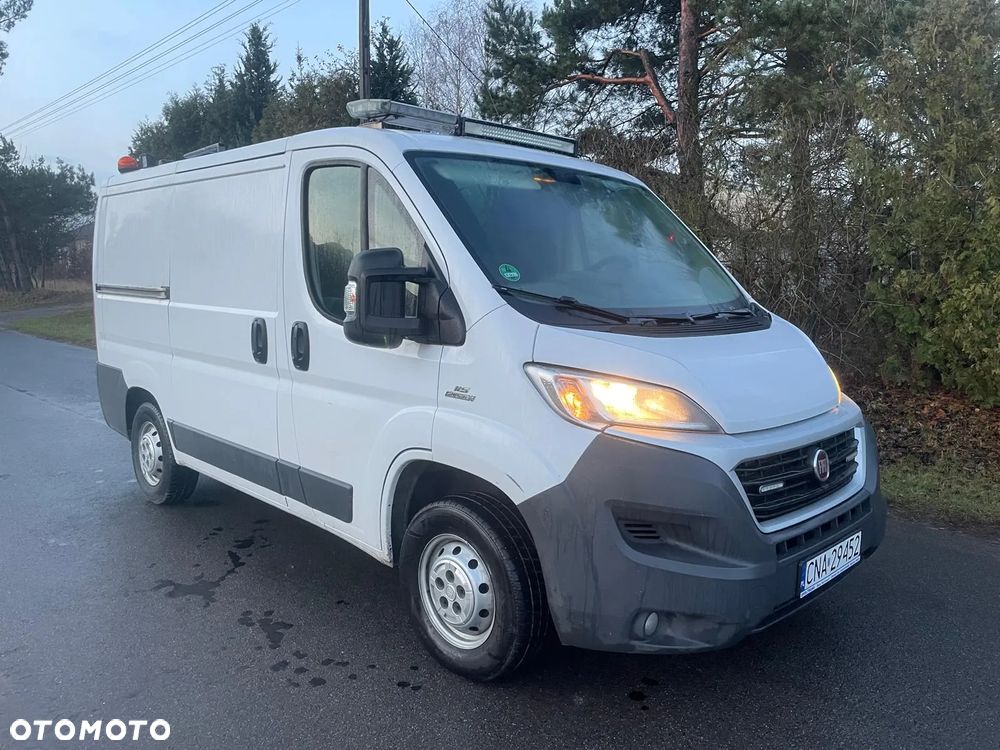 Fiat Ducato - 1