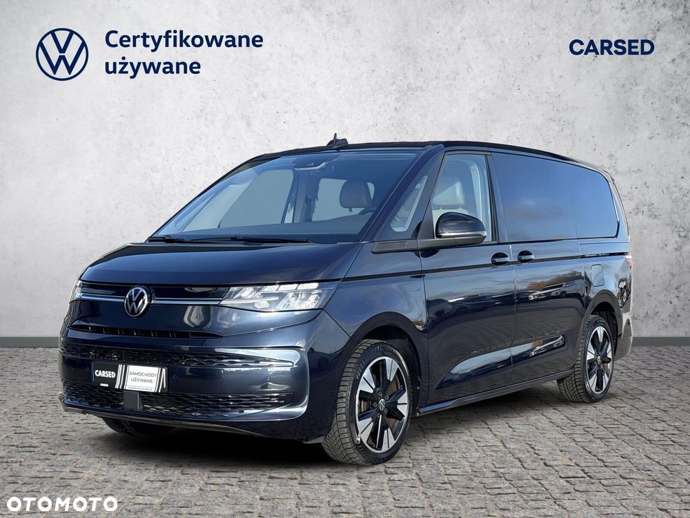 Volkswagen Multivan 2.0 TSI L2 Life DSG - 2