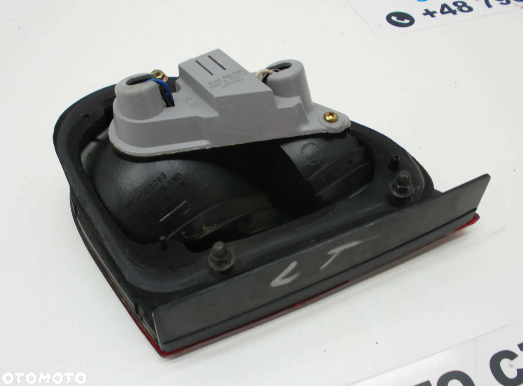 Daewoo Lanos Lampa przód tył lewa prawa części - 13