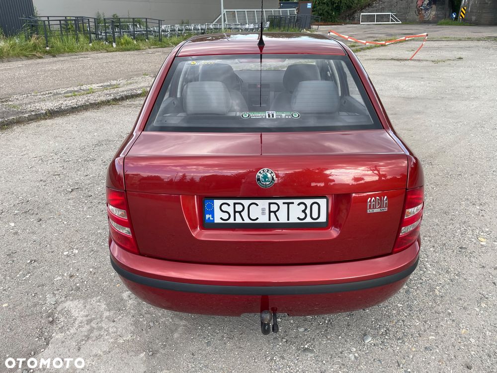 Skoda Fabia 1.4 Run - 2