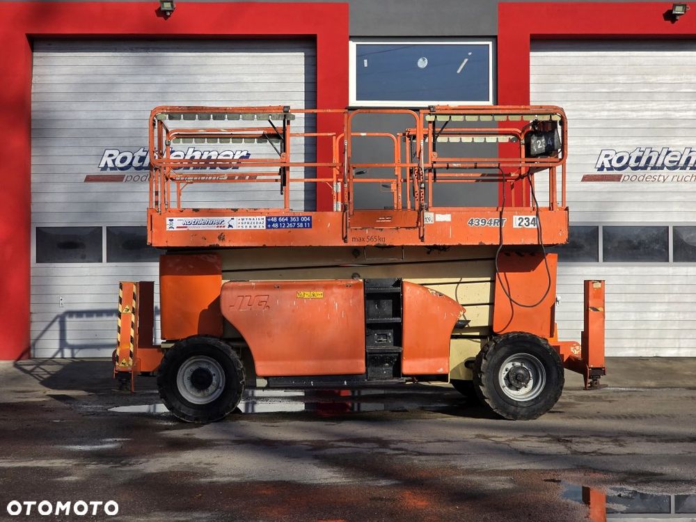 JLG 4394RT - 2