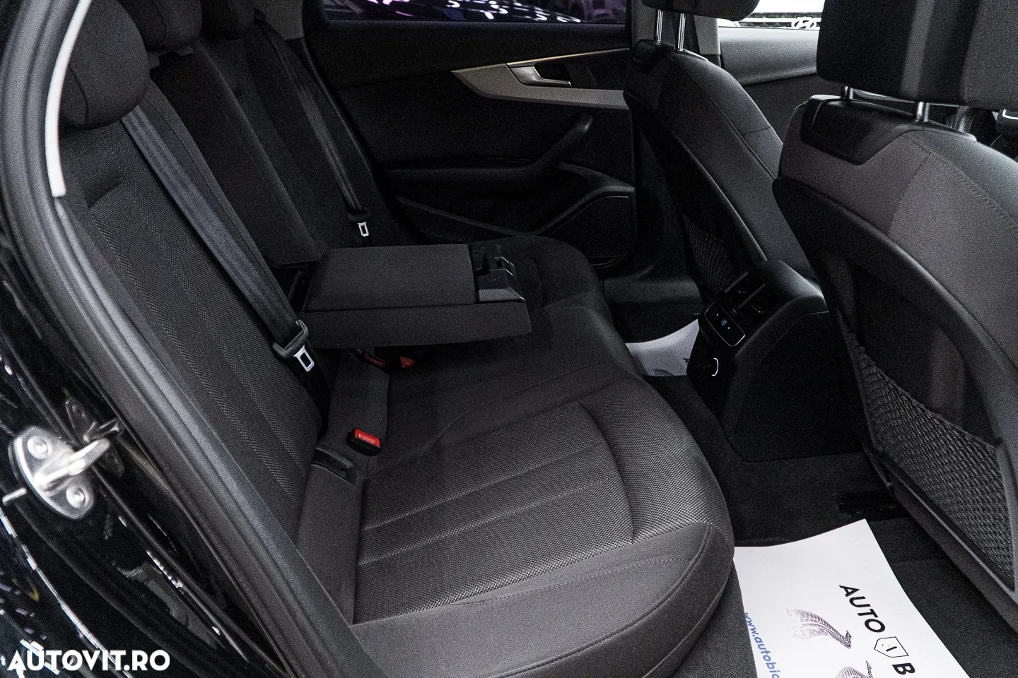 Audi A4 Avant 2.0 TDI S tronic - 8
