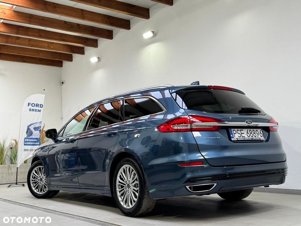 Ford Mondeo 2.0 EcoBlue Titanium - 17