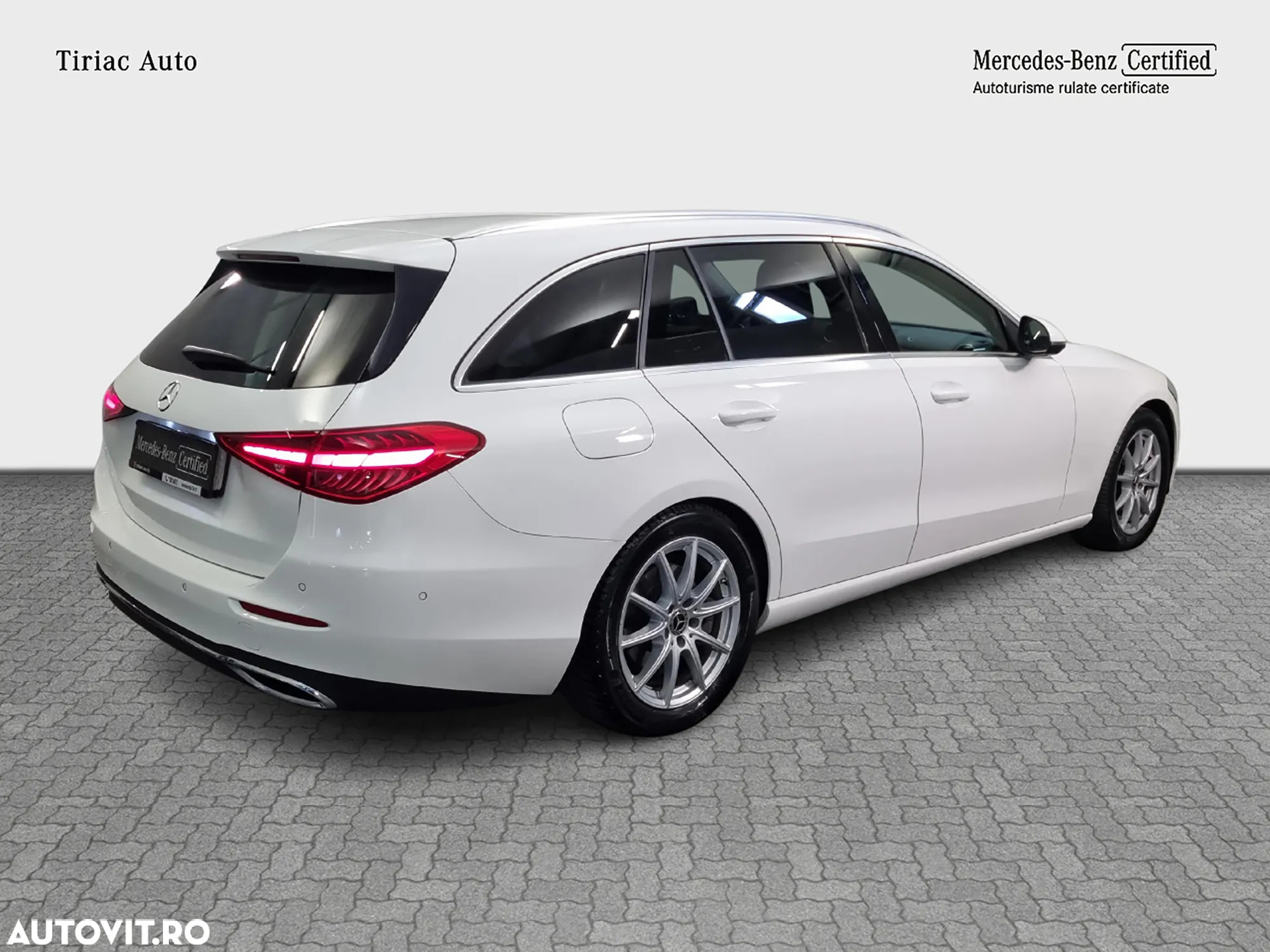 Mercedes-Benz C 220 d 4Matic T 9G-TRONIC - 6