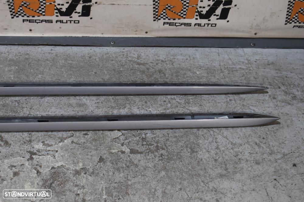 Door Blades BMW Audi A5 8T SLine - 8T8854932 / 8T8854931 - 8