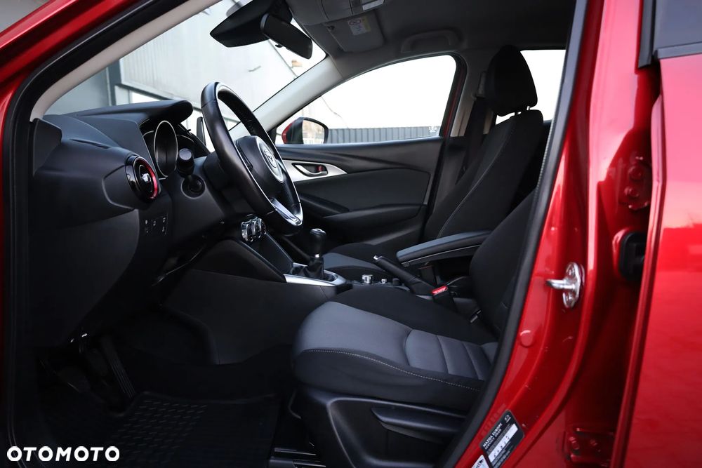 Mazda CX-3 SKYACTIV-G 120 FWD KIZOKU - 21