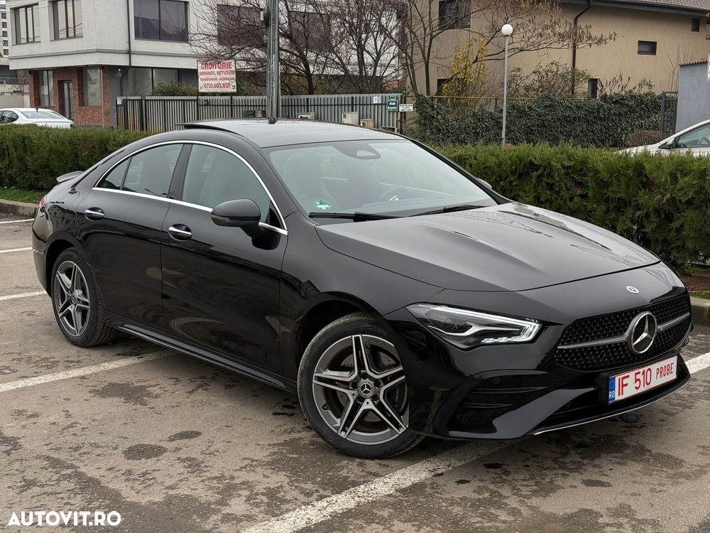 Mercedes-Benz CLA 250 e Shooting Brake 8G-DCT AMG Line - 3