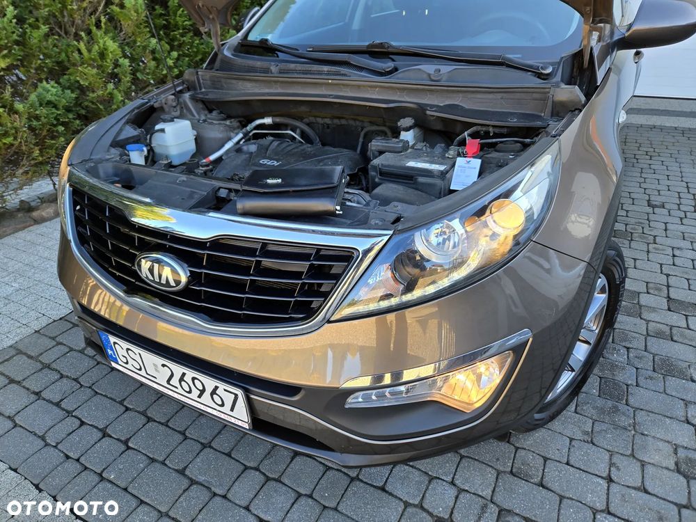 Kia Sportage 1.6 GDI L 2WD - 12