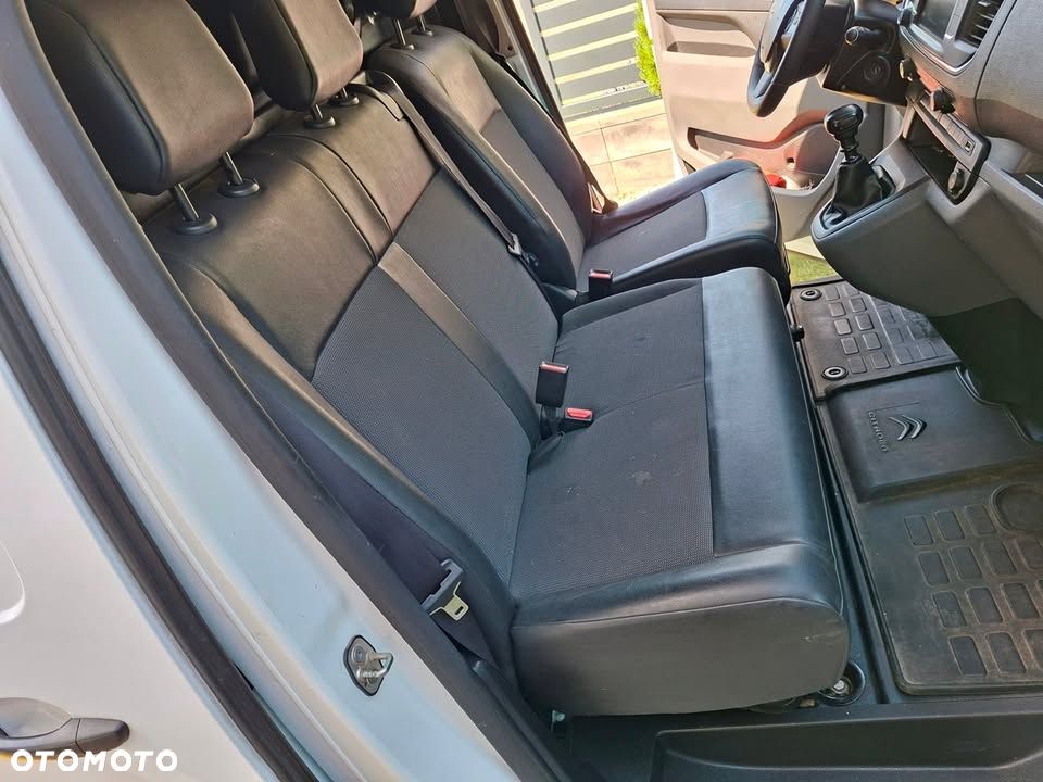 Peugeot Expert L2 średniak 1.6 bluehdi 120 koni - 14