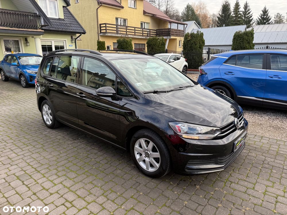 Volkswagen Touran 1.5 TSI EVO Comfortline - 30