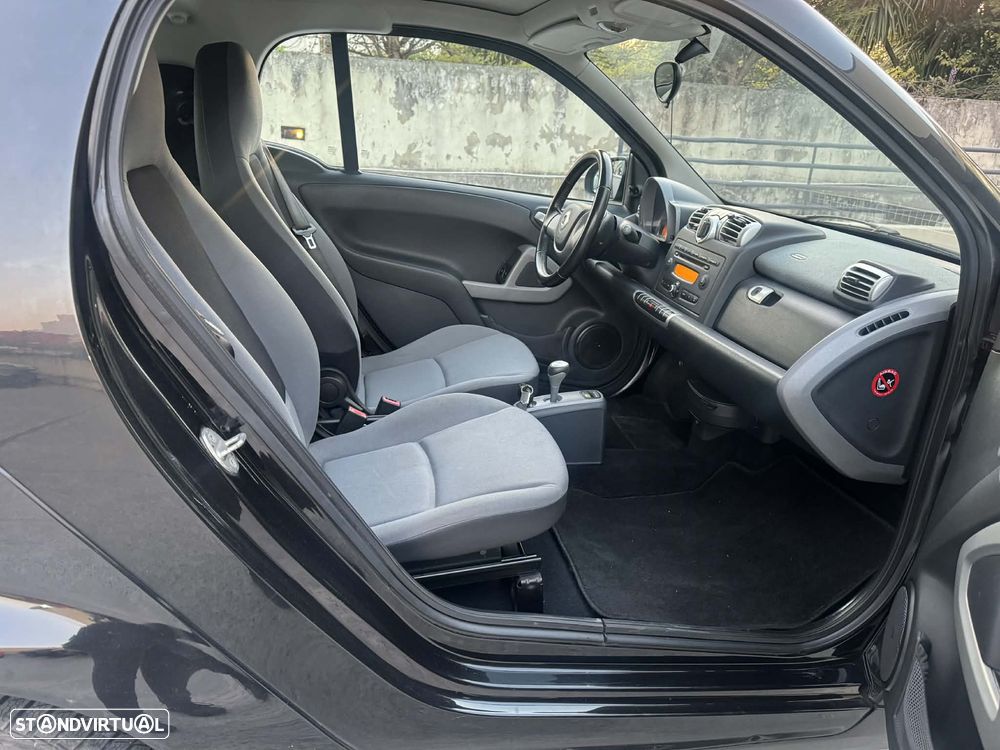 Smart ForTwo Coupé 1.0 mhd Pure 61 - 14