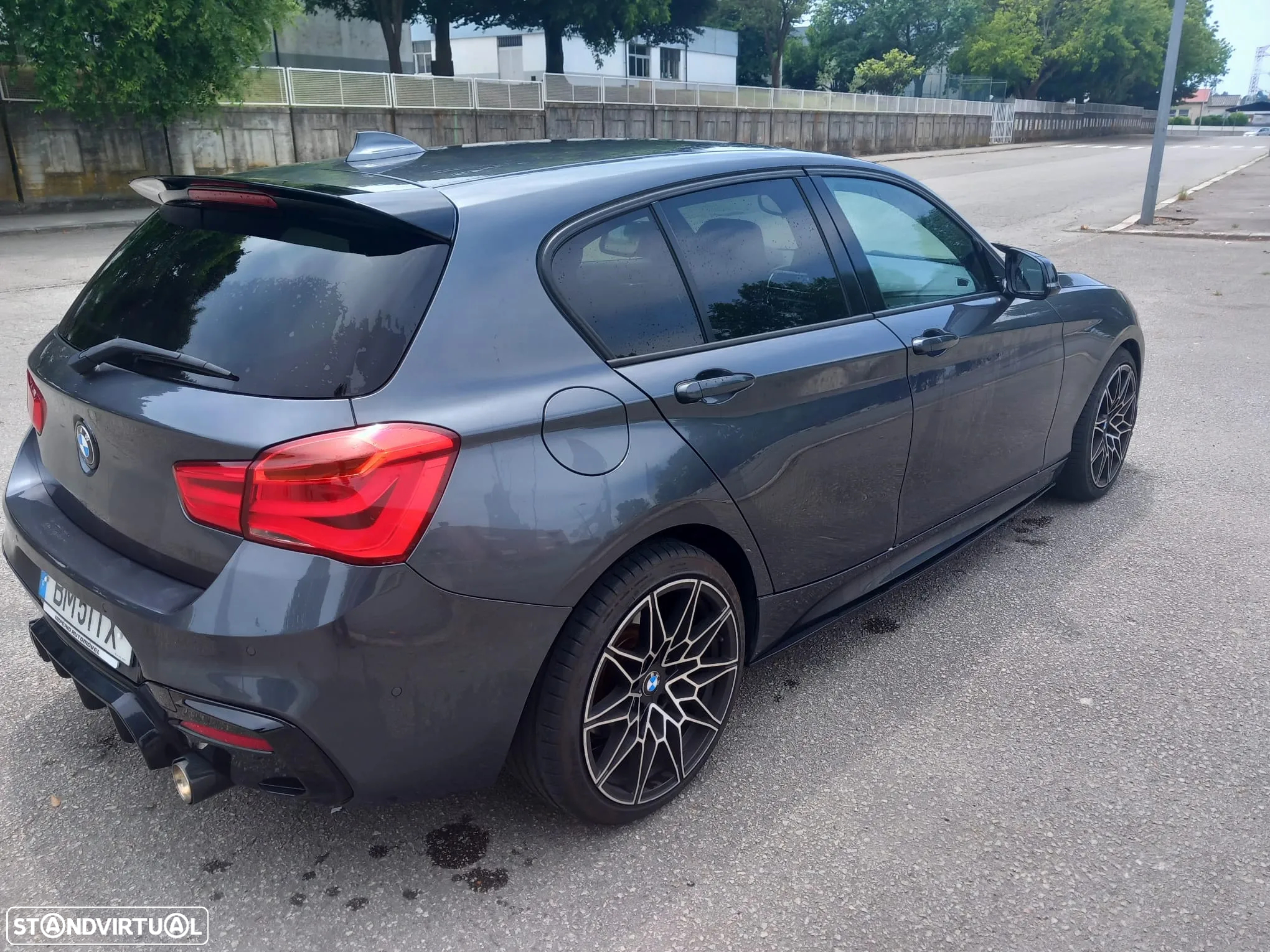 BMW 120 d Aut. M Sport - 4